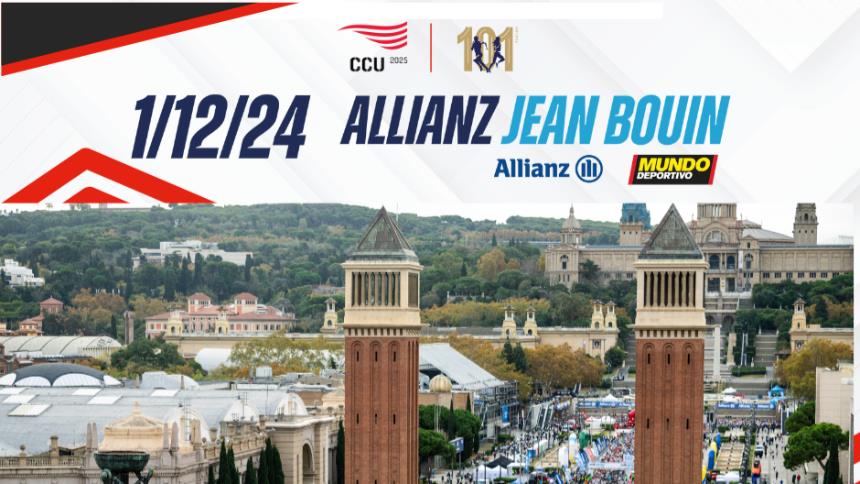 Arriba la Allianz Jean Bouin Mundo Deportivo 2024!